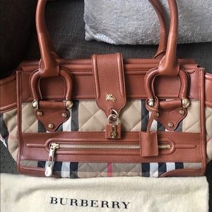 Burberry Satchel